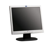 HP Flat panel monitor L1702